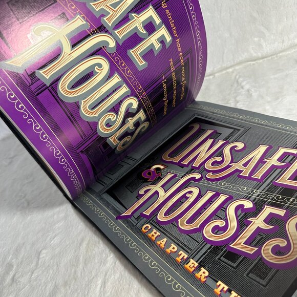 The Incomplete History of Secret Organizations Hardback book Netflix's Series - Picture 3 of 6